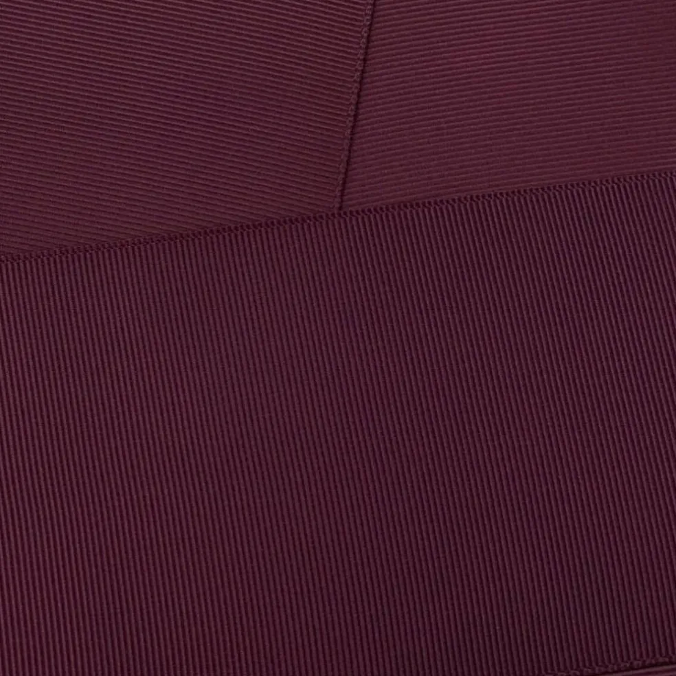 1/4" Grosgrain Ribbon Solid HBC (6mm)
