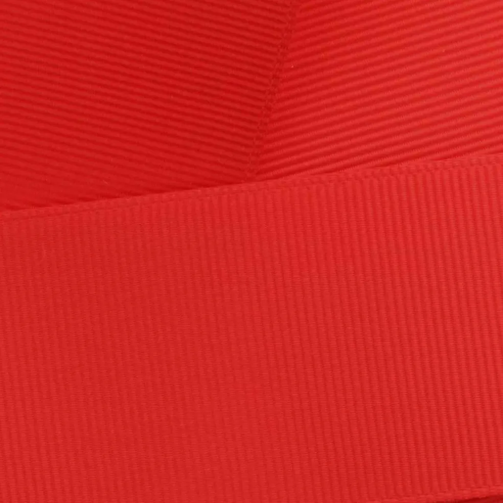 1/4" Grosgrain Ribbon Solid HBC (6mm)