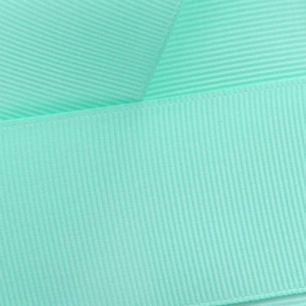1/4" Grosgrain Ribbon Solid HBC (6mm)