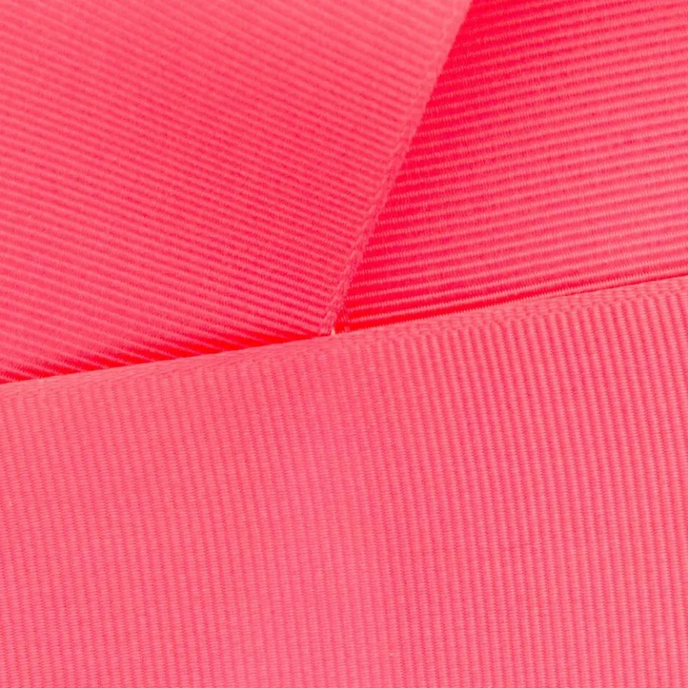 1/4" Grosgrain Ribbon Solid HBC (6mm)