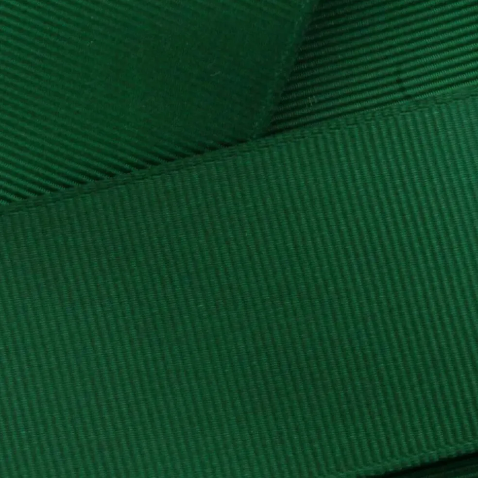 1/4" Grosgrain Ribbon Solid HBC (6mm)