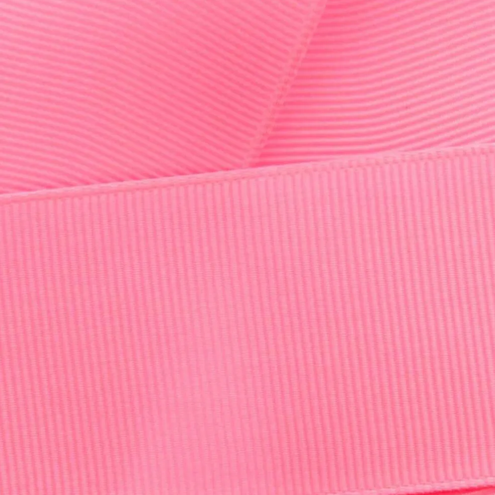 1/4" Grosgrain Ribbon Solid HBC (6mm)