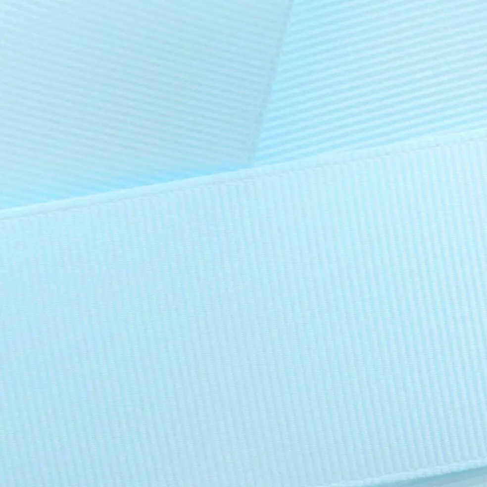 1/4" Grosgrain Ribbon Solid HBC (6mm)