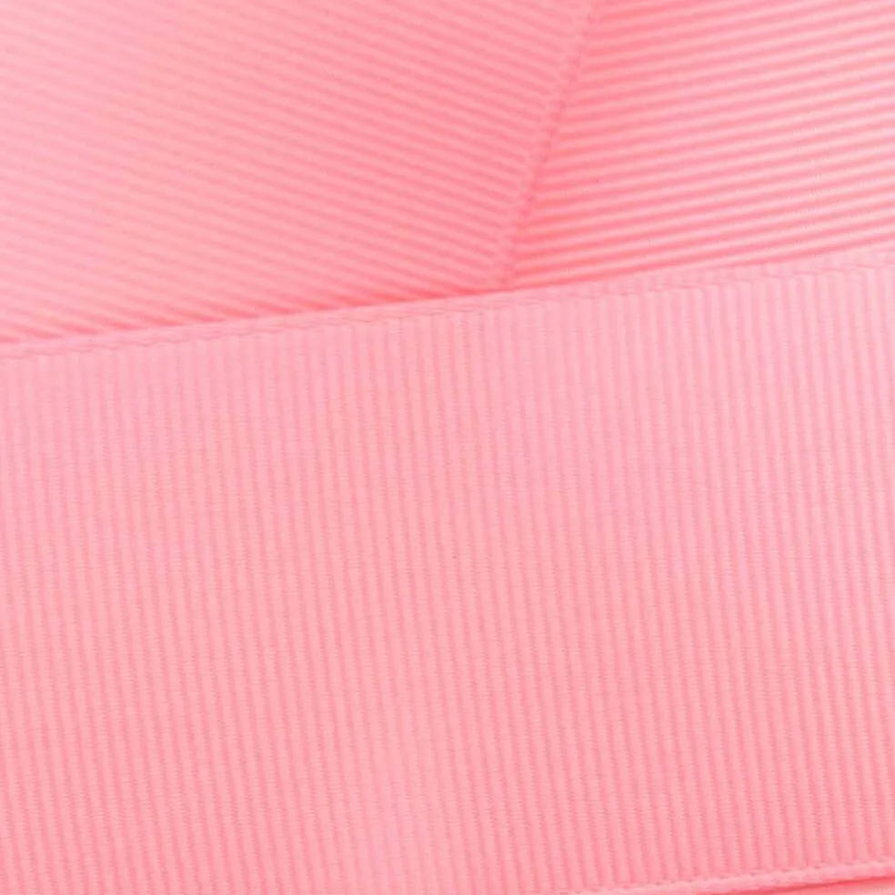 1/4" Grosgrain Ribbon Solid HBC (6mm)