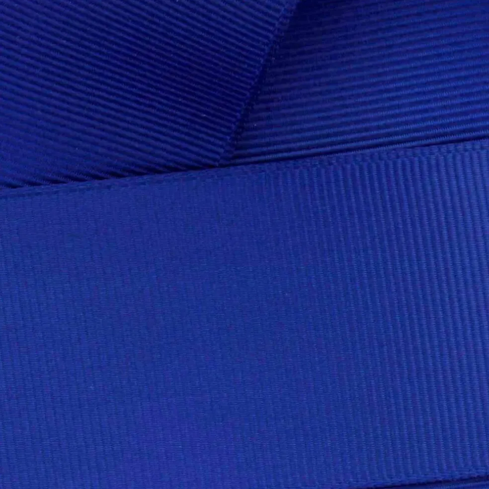 1/4" Grosgrain Ribbon Solid HBC (6mm)