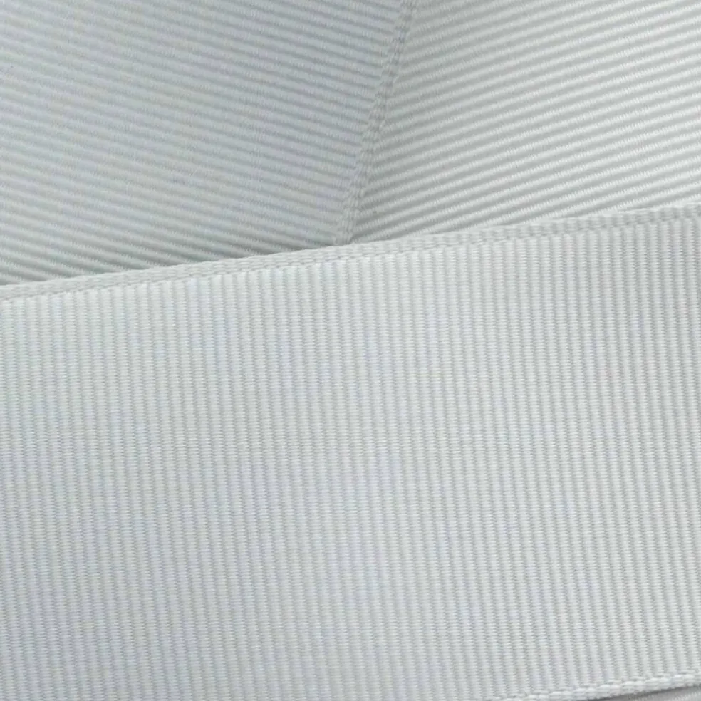 1/4" Grosgrain Ribbon Solid HBC (6mm)