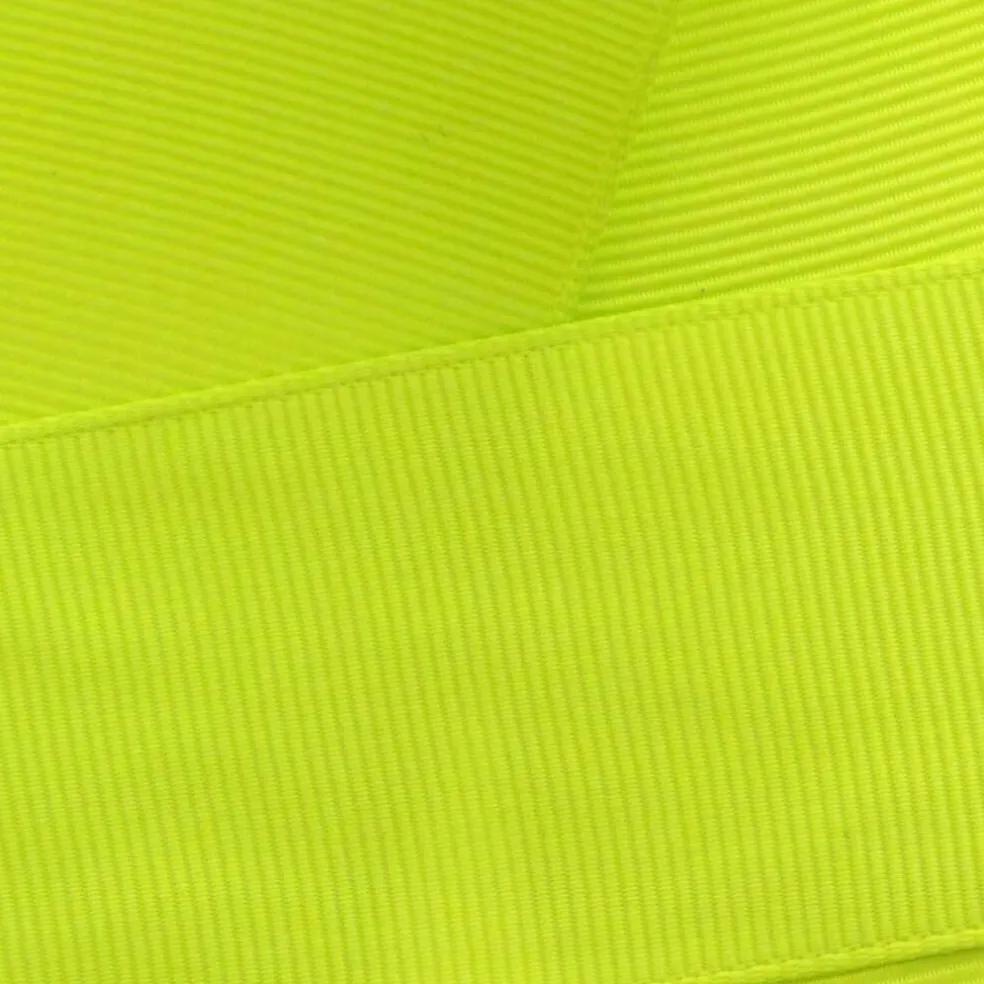 1/4" Grosgrain Ribbon Solid HBC (6mm)