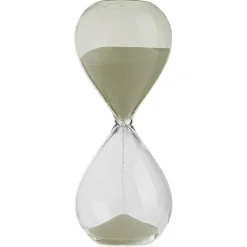 Gry Mattr Desktop Hourglass - 5 Minutes, Seagrass