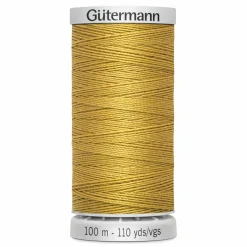 Gütermann Gold Jeans Thread