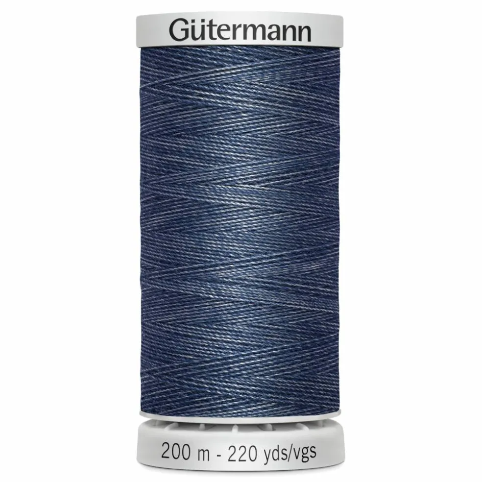 Gütermann Jeans 220yd. Poly/Cotton Blend Thread
