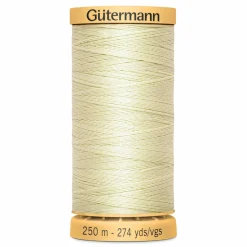 Gütermann Natural Cotton Thread