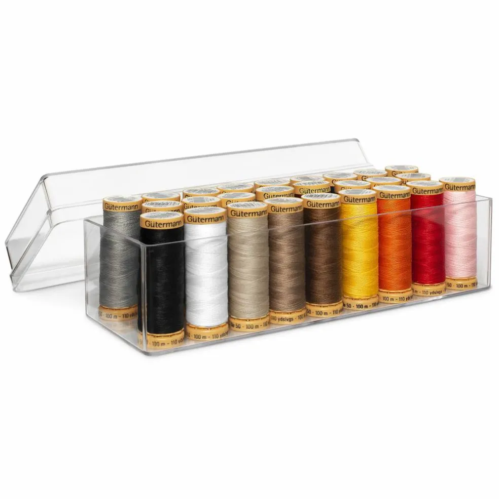 Gütermann 26 Spool Cotton C Ne 50 Box