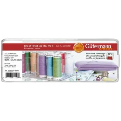 Gütermann 26 Spool Sew-All Box
