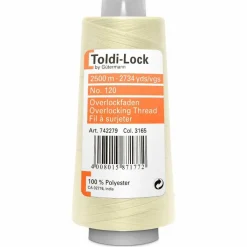 Gütermann Toldi-Lock Overlocking Sewing Thread