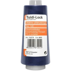 Gütermann Toldi-Lock Overlocking Sewing Thread
