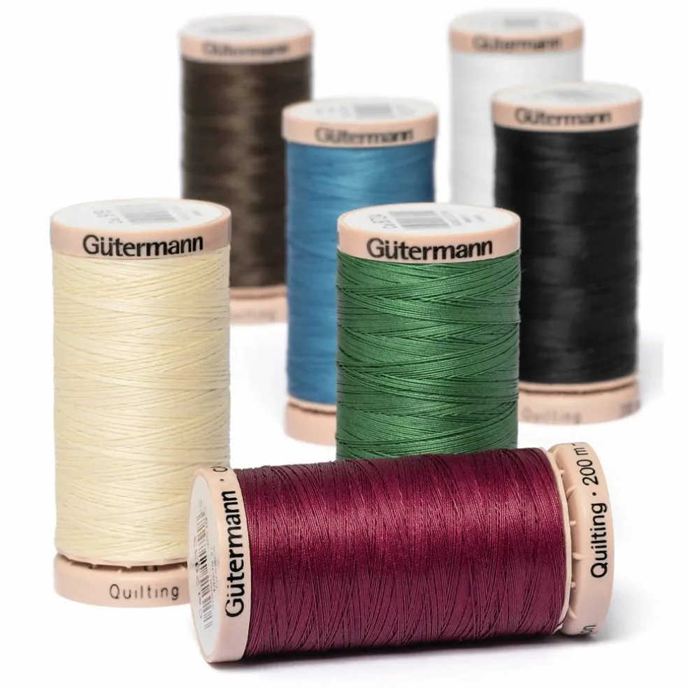 Gütermann 220yd. Hand Quilting Thread