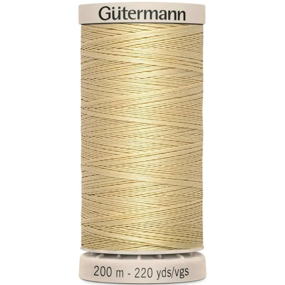 Gütermann 220yd. Hand Quilting Thread