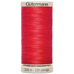 Gütermann 220yd. Hand Quilting Thread