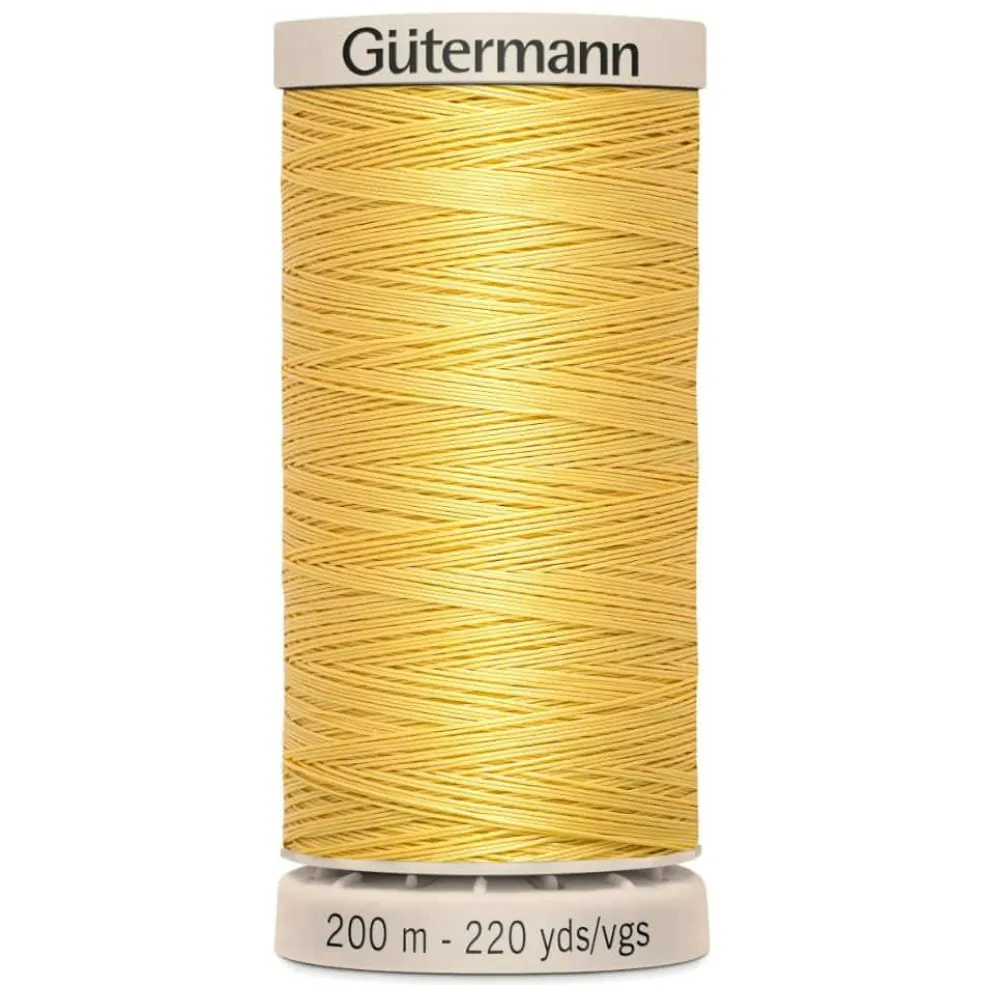 Gütermann 220yd. Hand Quilting Thread