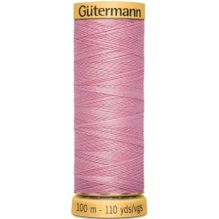 Gütermann 110yd. Natural Mercerized Cotton Thread
