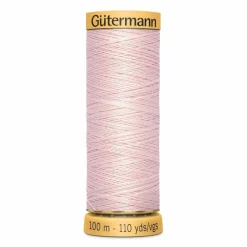 Gütermann 110yd. Natural Mercerized Cotton Thread