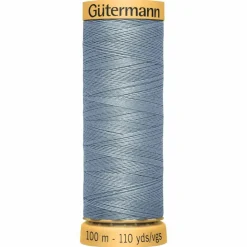 Gütermann 110yd. Natural Mercerized Cotton Thread