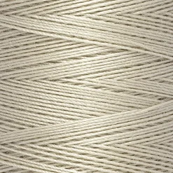 Gütermann 110yd. Natural Mercerized Cotton Thread