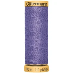 Gütermann 110yd. Natural Mercerized Cotton Thread
