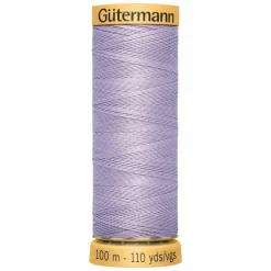 Gütermann 110yd. Natural Mercerized Cotton Thread