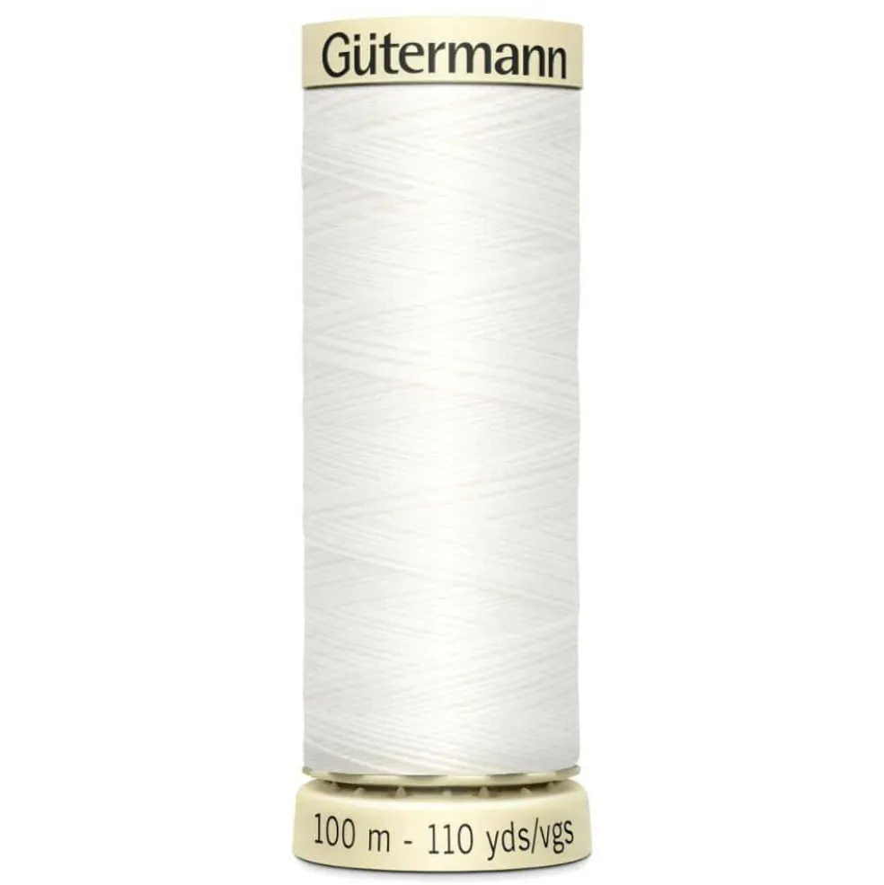 Gütermann 110yd. Sew-all Thread