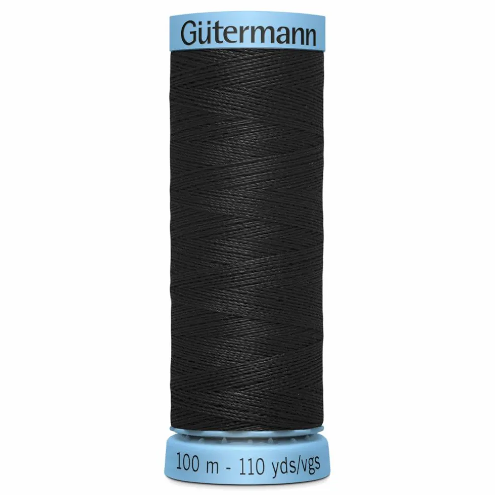 Gütermann 110yd. Silk Thread