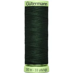 Gütermann 33yd. Top Stitch Heavy Duty Thread