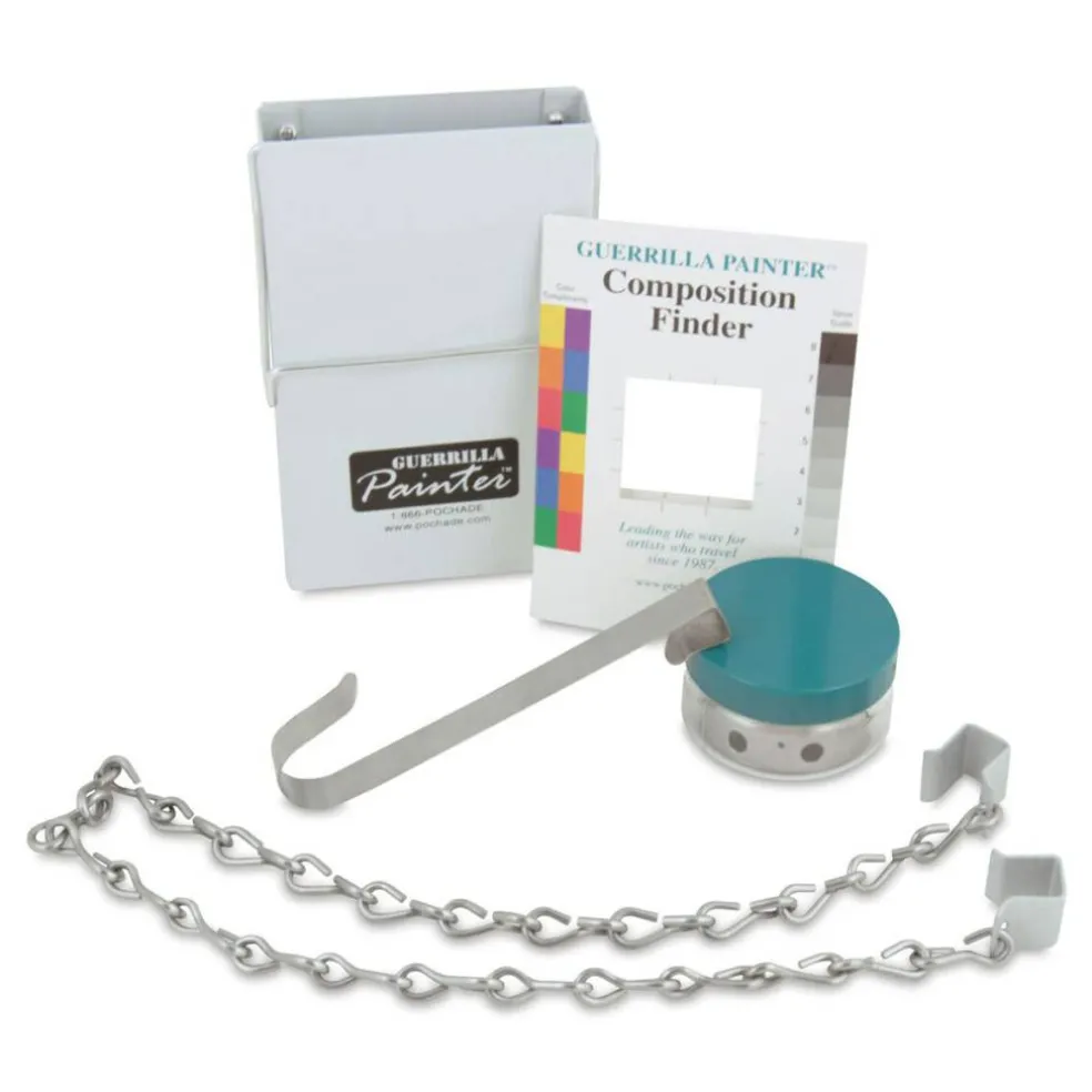 Guerrilla Painter French Easel Accessory Kit