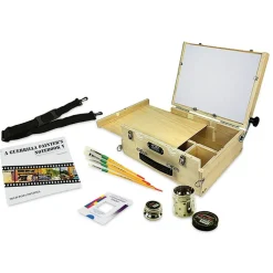 Guerrilla Painter Guerrilla Box Travel Kit - 9" x 12"