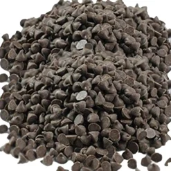 Guittard 10,000 Count Semisweet Chocolate Cookie Drops One Pound for Baking