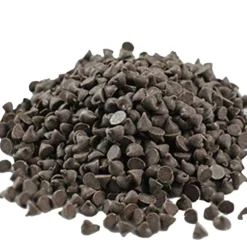 Guittard 10,000 Count Semisweet Chocolate Cookie Drops One Pound for Baking