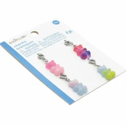 Gummy Bear Charms by Creatology™, 4ct.