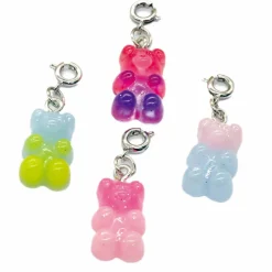 Gummy Bear Charms by Creatology™, 4ct.