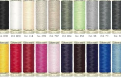 Gutermann - Sew-All Polyester 100M Basics - 20 Spool Set