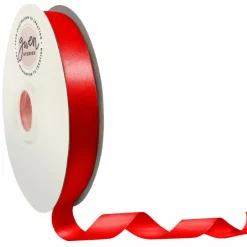Gwen Studios Double Faced Satin Ribbon