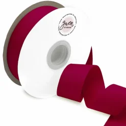 Gwen Studios Solid Grosgrain Ribbon