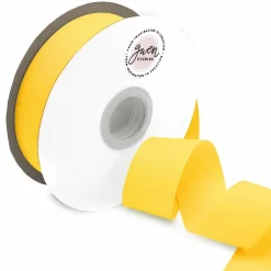 Gwen Studios Solid Grosgrain Ribbon