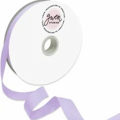 Gwen Studios Solid Grosgrain Ribbon