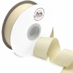 Gwen Studios Solid Grosgrain Ribbon
