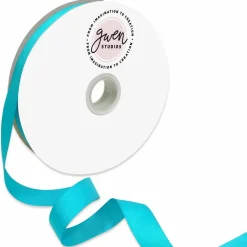 Gwen Studios Solid Grosgrain Ribbon