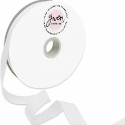 Gwen Studios Solid Grosgrain Ribbon