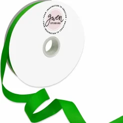 Gwen Studios Solid Grosgrain Ribbon