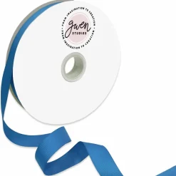 Gwen Studios Solid Grosgrain Ribbon