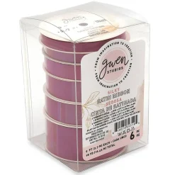 Gwen Studios 18yd. Satin Ribbon Set