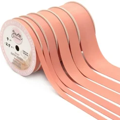 Gwen Studios 18yd. Satin Ribbon Set